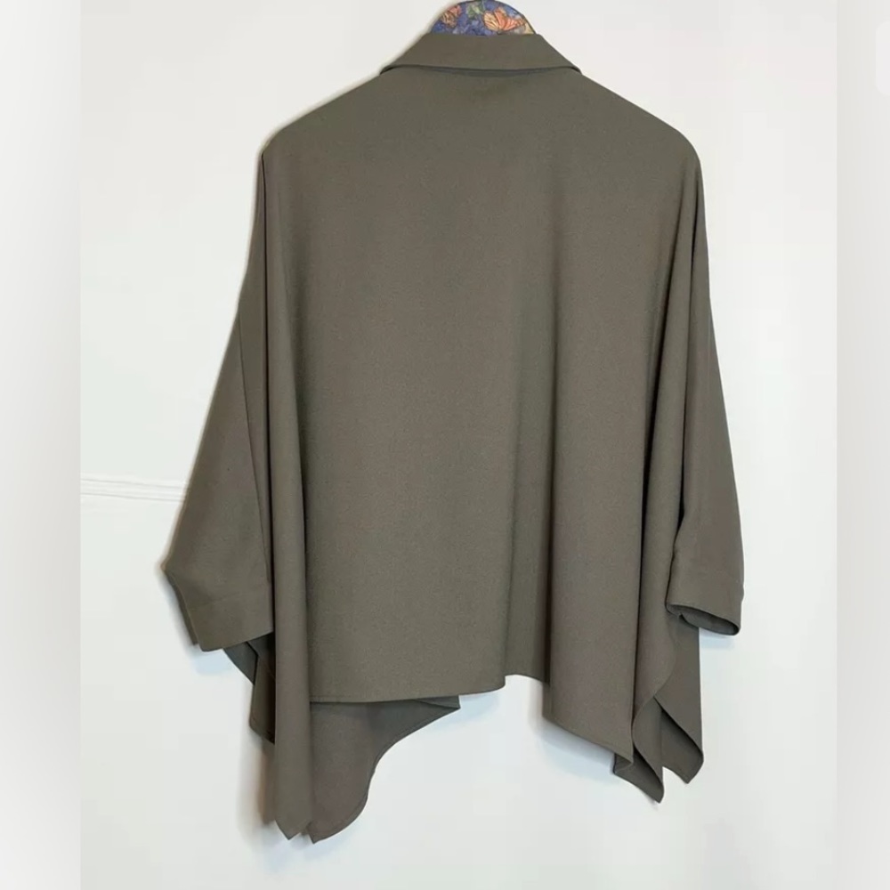 ✅SOLD-Marla Wynn For Chicos | Top Lagenlook Boho - Picture 4 of 8